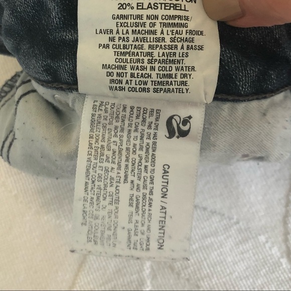 ✨host PICK✨ SECOND VINTAGE Bonita jeans - Picture 9 of 11